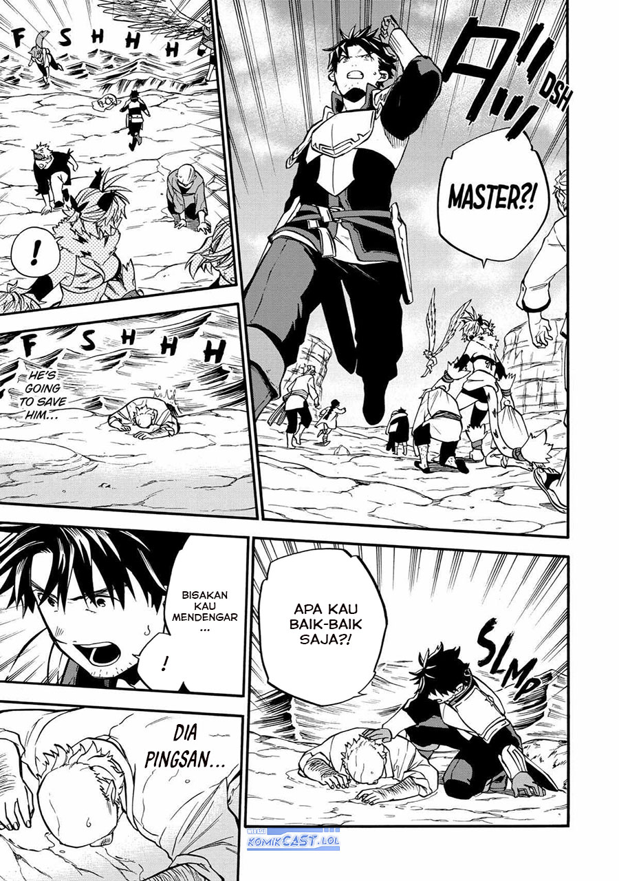 Good Deeds of Kane of Old Guy Chapter 39 Gambar 35